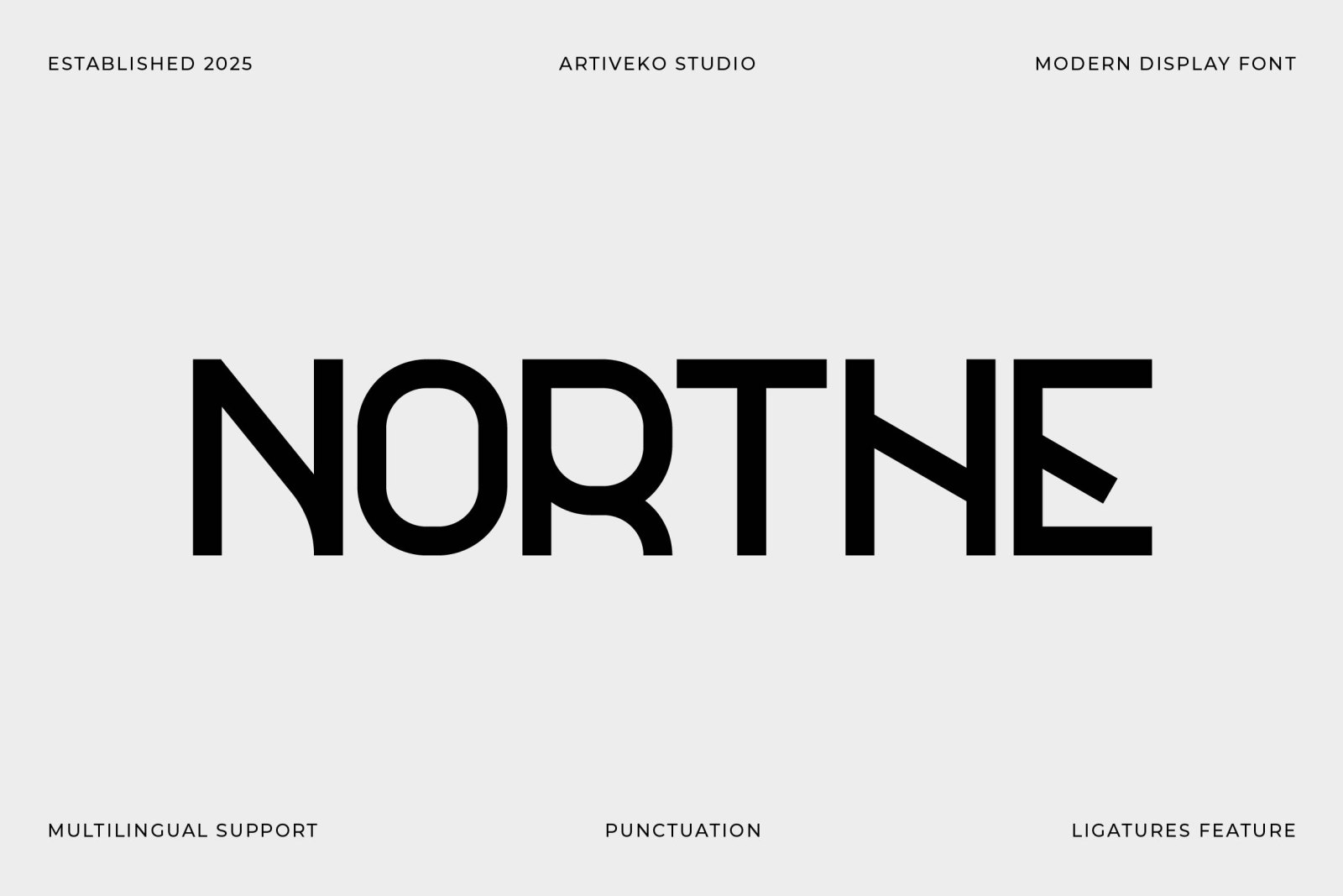 Promotieafbeelding van Northe