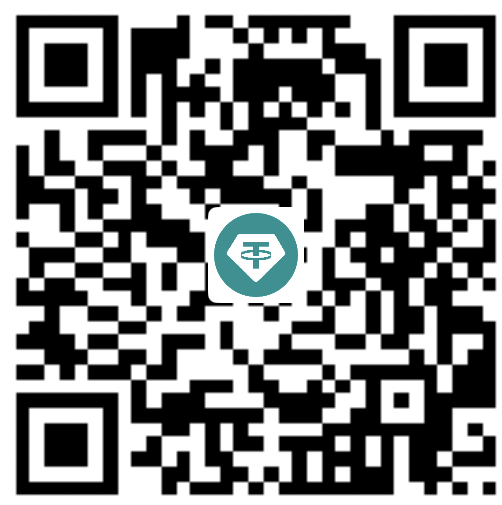USDT adresi için QR kodu